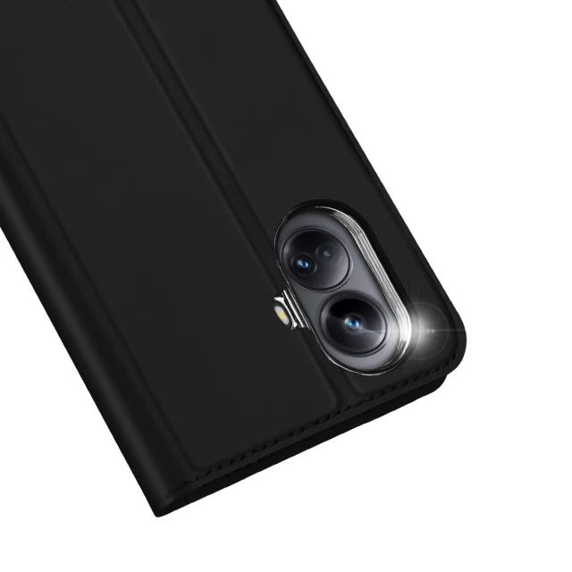 Чохол-книжка Dux Ducis Skin Pro для Realme 10 Pro Plus Black (6934913030066)