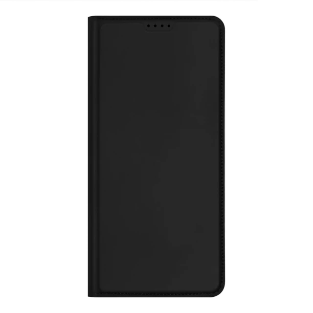 Чохол-книжка Dux Ducis Skin Pro для Realme 10 Pro Plus Black (6934913030066)