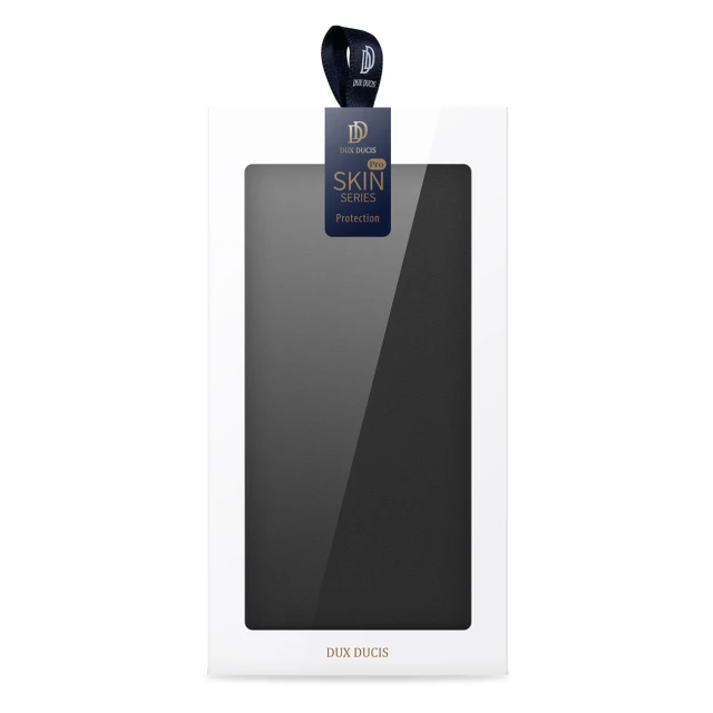 Чохол-книжка Dux Ducis Skin Pro для Realme 10 Pro Plus Black (6934913030066)