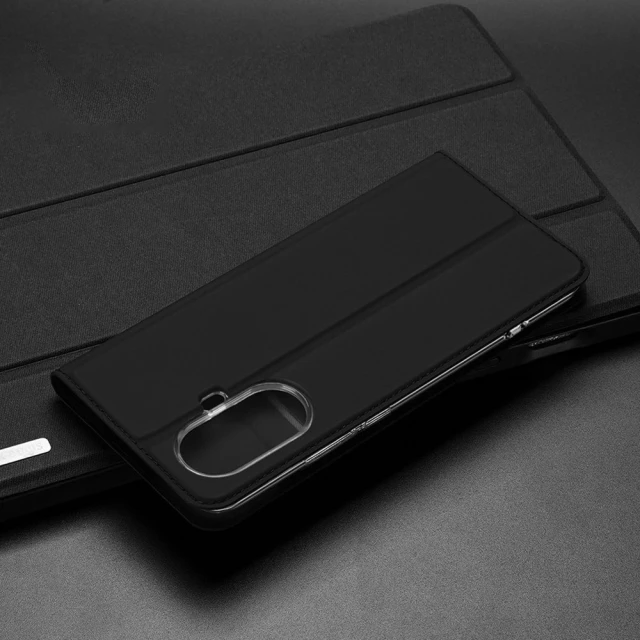 Чохол-книжка Dux Ducis Skin Pro для Realme 10 Pro Plus Blue (6934913030073)