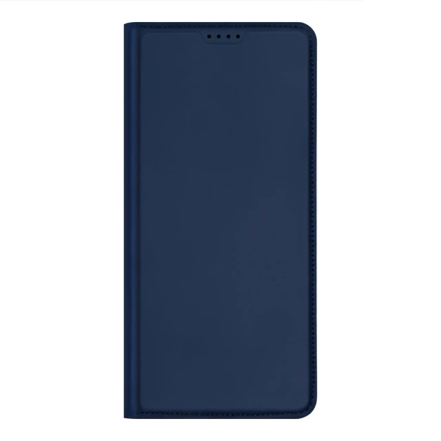 Чохол-книжка Dux Ducis Skin Pro для Realme 10 Pro Plus Blue (6934913030073)