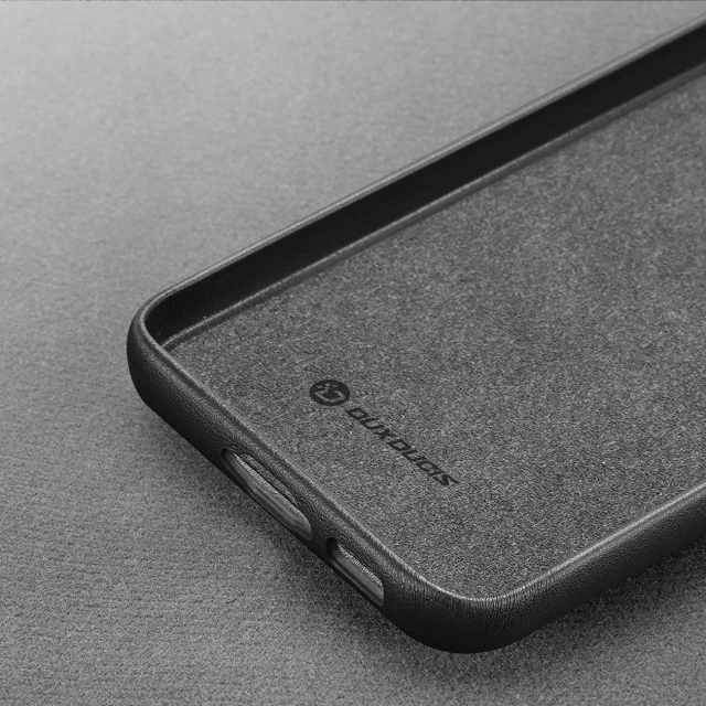 Чехол Dux Ducis Grit для Samsung Galaxy S23 Plus Black (6934913030363)