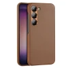 Чохол Dux Ducis Grit для Samsung Galaxy S23 Plus Brown (6934913030370)