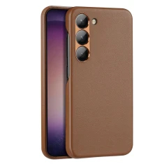 Чохол Dux Ducis Grit для Samsung Galaxy S23 Plus Brown (6934913030370)
