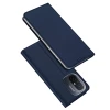 Чохол-книжка Dux Ducis Skin Pro для Xiaomi Redmi 11A | 12C | Poco C55 Blue (6934913030851)