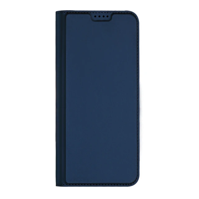 Чохол-книжка Dux Ducis Skin Pro для Xiaomi Redmi 11A | 12C | Poco C55 Blue (6934913030851)