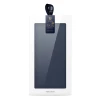 Чохол-книжка Dux Ducis Skin Pro для Xiaomi Redmi 11A | 12C | Poco C55 Blue (6934913030851)