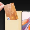 Чохол-книжка Dux Ducis Skin Pro для Xiaomi Redmi 11A | 12C | Poco C55 Blue (6934913030851)