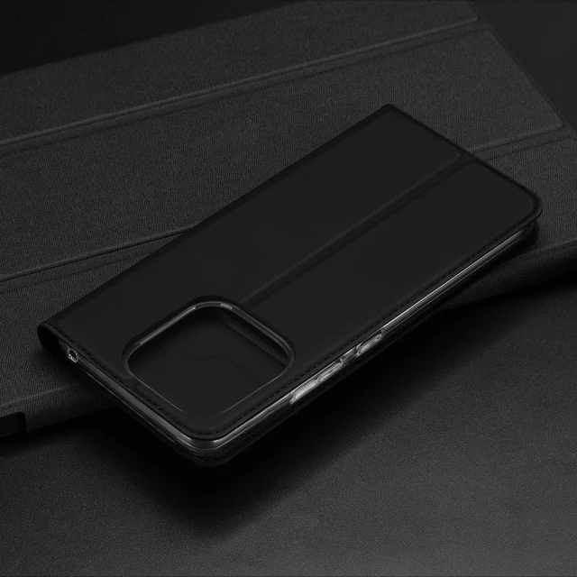 Чохол-книжка Dux Ducis Skin Pro для Xiaomi Redmi 11A | 12C | Poco C55 Blue (6934913030851)