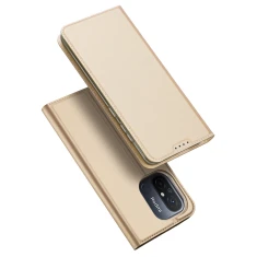 Чохол-книжка Dux Ducis Skin Pro для Xiaomi Redmi 11A | 12C | Poco C55 Gold (6934913030875)