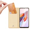 Чохол-книжка Dux Ducis Skin Pro для Xiaomi Redmi 11A | 12C | Poco C55 Gold (6934913030875)