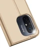 Чохол-книжка Dux Ducis Skin Pro для Xiaomi Redmi 11A | 12C | Poco C55 Gold (6934913030875)