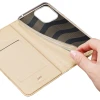 Чохол-книжка Dux Ducis Skin Pro для Xiaomi Redmi 11A | 12C | Poco C55 Gold (6934913030875)