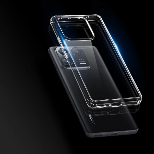 Чохол Dux Ducis Clin Case для Xiaomi 13 Pro Clear (6934913031070)