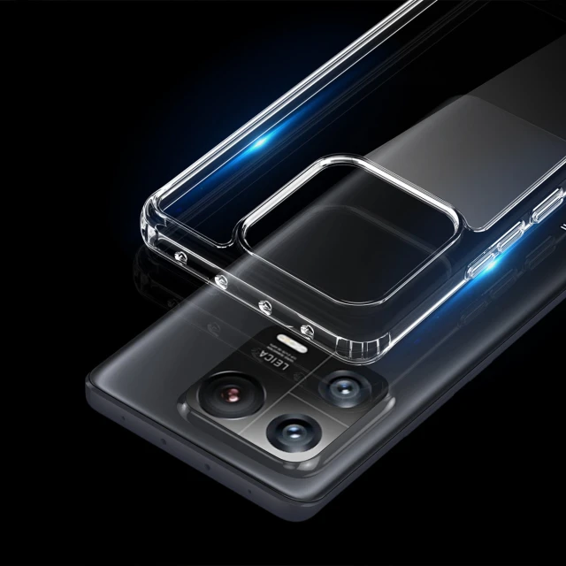 Чохол Dux Ducis Clin Case для Xiaomi 13 Pro Clear (6934913031070)