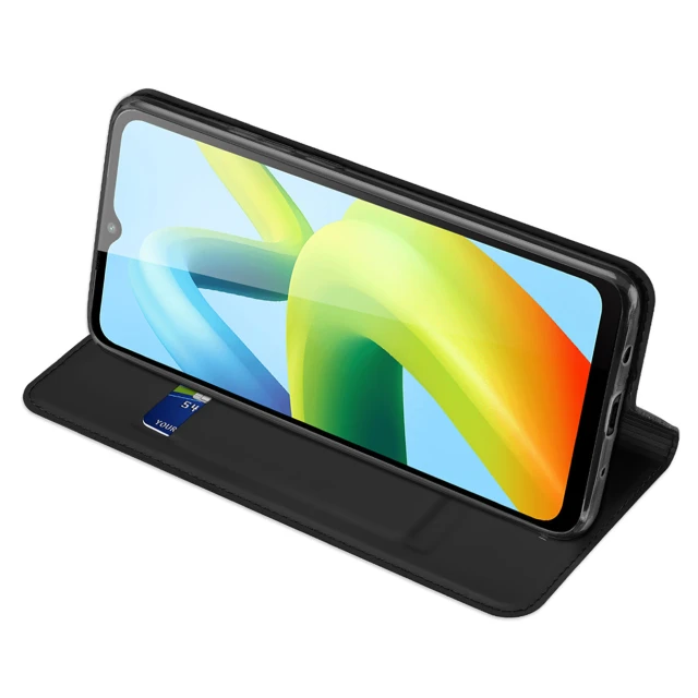 Чохол-книжка Dux Ducis Skin Pro для Xiaomi Redmi A1 Plus Black (6934913031353)