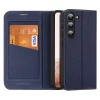 Чохол-книжка Dux Ducis Skin X2 для Samsung Galaxy S23 Plus Blue (6934913031438)