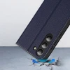 Чохол-книжка Dux Ducis Skin X2 для Samsung Galaxy S23 Plus Blue (6934913031438)