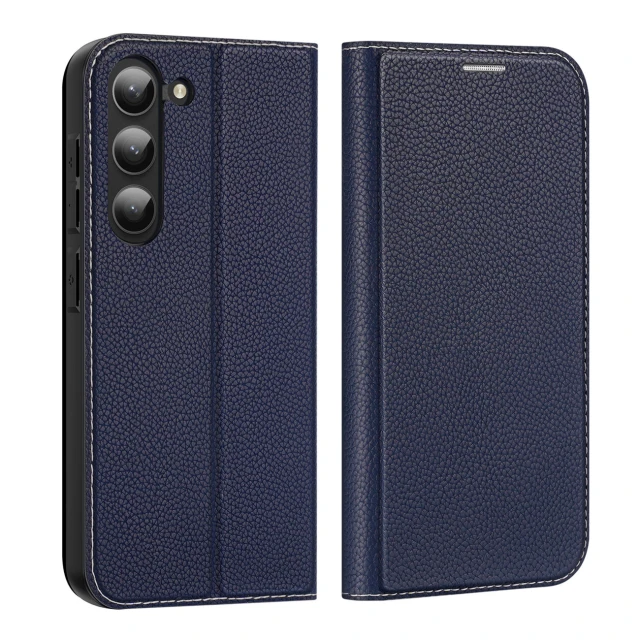 Чохол-книжка Dux Ducis Skin X2 для Samsung Galaxy S23 Plus Blue (6934913031438)