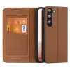 Чохол-книжка Dux Ducis Skin X2 для Samsung Galaxy S23 Plus Brown (6934913031445)