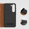 Чохол-книжка Dux Ducis Skin X2 для Samsung Galaxy S23 Plus Brown (6934913031445)