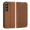 Чохол-книжка Dux Ducis Skin X2 для Samsung Galaxy S23 Plus Brown (6934913031445)