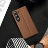 Чохол-книжка Dux Ducis Skin X2 для Samsung Galaxy S23 Plus Brown (6934913031445)