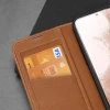 Чохол-книжка Dux Ducis Skin X2 для Samsung Galaxy S23 Plus Brown (6934913031445)