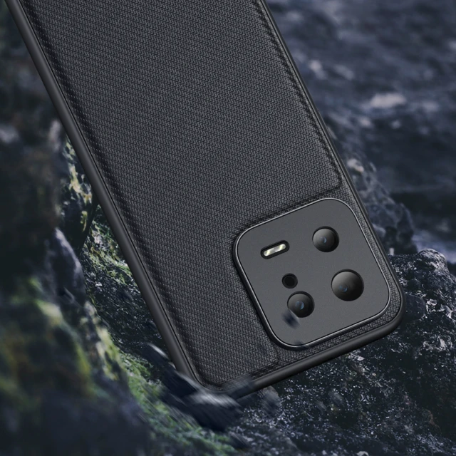 Чохол Dux Ducis Fino для Xiaomi 13 Blue (6934913031520)