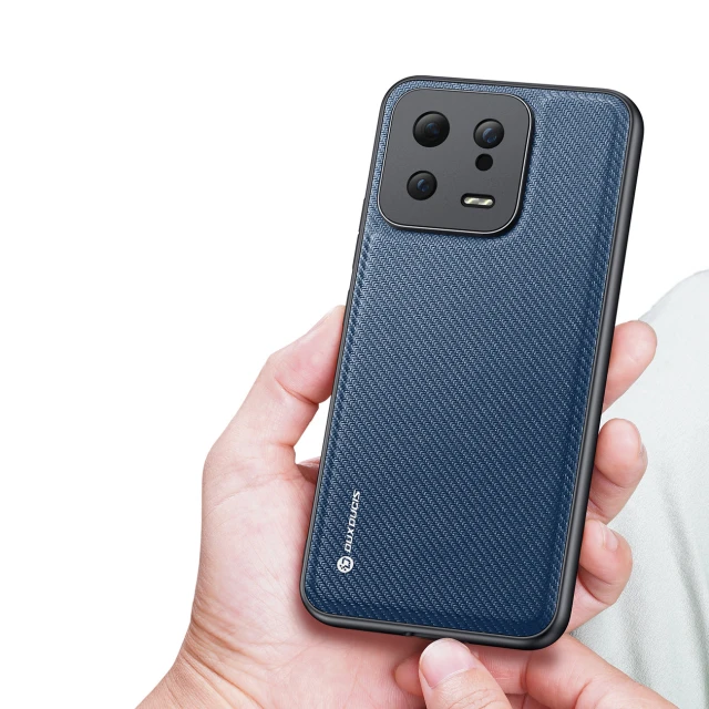 Чохол Dux Ducis Fino для Xiaomi 13 Blue (6934913031520)