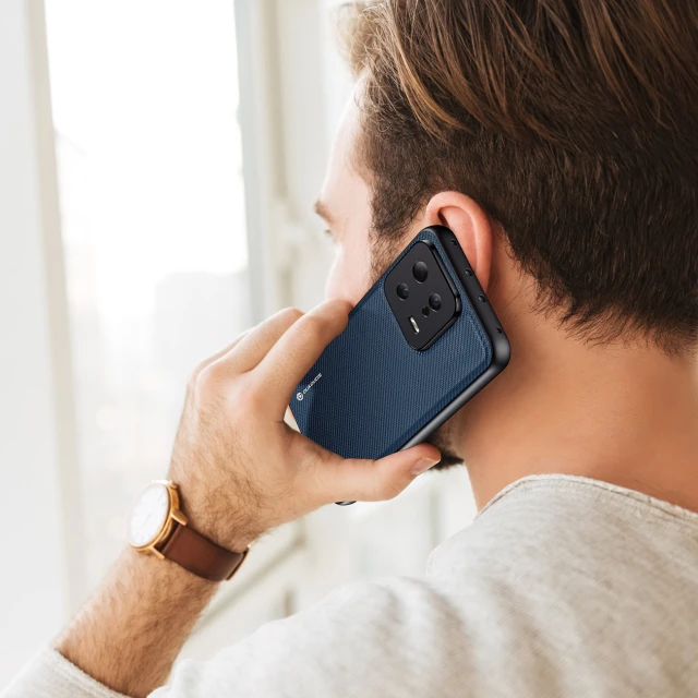 Чохол Dux Ducis Fino для Xiaomi 13 Blue (6934913031520)