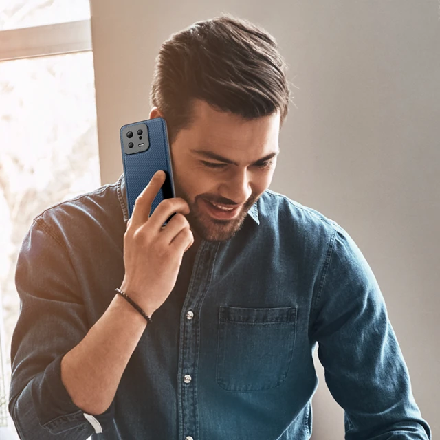 Чехол Dux Ducis Fino для Xiaomi 13 Grey (6934913031537)
