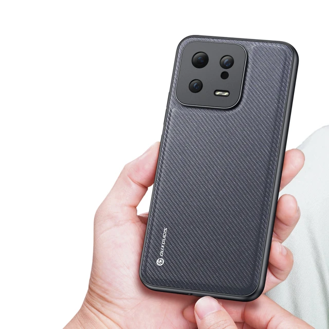 Чехол Dux Ducis Fino для Xiaomi 13 Grey (6934913031537)