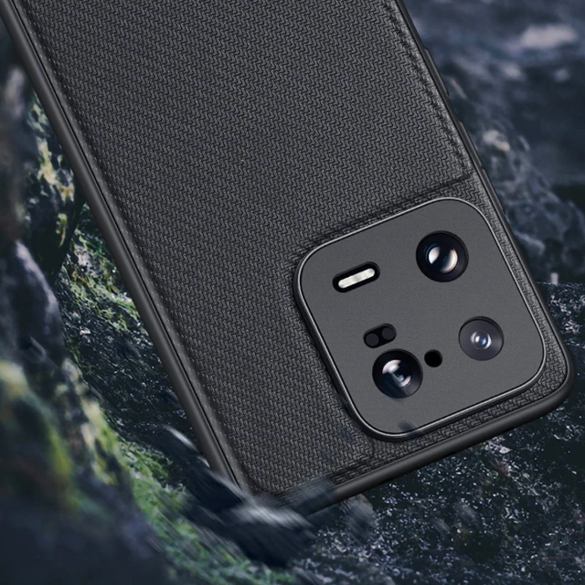 Чехол Dux Ducis Fino для Xiaomi 13 Pro Blue (6934913031551)