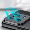 Чехол Dux Ducis Fino для Xiaomi 13 Pro Blue (6934913031551)