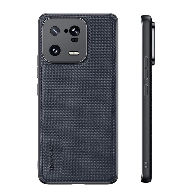 Чохол Dux Ducis Fino для Xiaomi 13 Pro Grey (6934913031568)