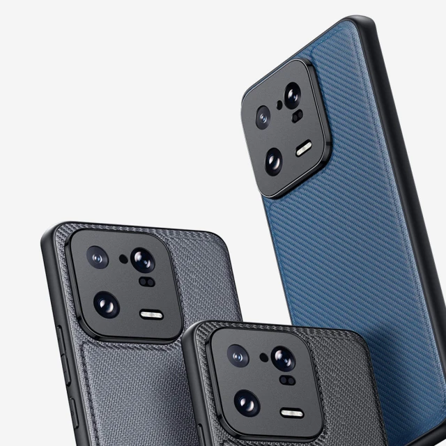 Чохол Dux Ducis Fino для Xiaomi 13 Pro Grey (6934913031568)