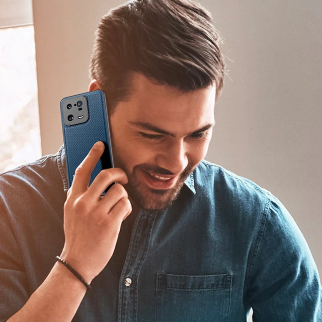 Чохол Dux Ducis Fino для Xiaomi 13 Pro Grey (6934913031568)
