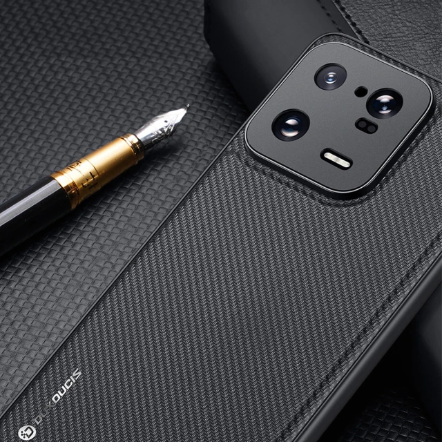 Чохол Dux Ducis Fino для Xiaomi 13 Pro Grey (6934913031568)