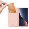 Чохол-книжка Dux Ducis Skin Pro для Xiaomi 13 Pink (6934913031636)