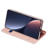 Чохол-книжка Dux Ducis Skin Pro для Xiaomi 13 Pink (6934913031636)