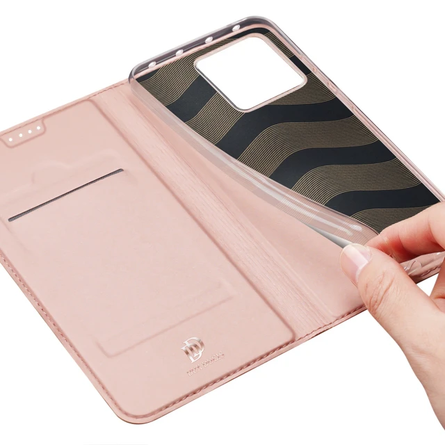 Чохол-книжка Dux Ducis Skin Pro для Xiaomi 13 Pink (6934913031636)