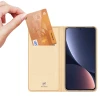 Чохол-книжка Dux Ducis Skin Pro для Xiaomi 13 Gold (6934913031643)