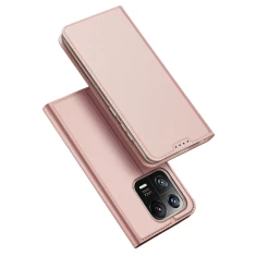 Чехол-книжка Dux Ducis Skin Pro для Xiaomi 13 Pro Pink (6934913031674)