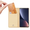 Чохол-книжка Dux Ducis Skin Pro для Xiaomi 13 Pro Gold (6934913031681)