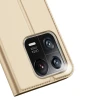 Чохол-книжка Dux Ducis Skin Pro для Xiaomi 13 Pro Gold (6934913031681)