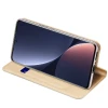 Чохол-книжка Dux Ducis Skin Pro для Xiaomi 13 Pro Gold (6934913031681)