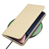 Чохол-книжка Dux Ducis Skin Pro для Xiaomi 13 Pro Gold (6934913031681)