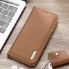 Чохол Dux Ducis Hivo RFID Blocking для Samsung Galaxy S23 Plus Brown (6934913031766)
