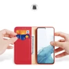 Чохол Dux Ducis Hivo RFID Blocking для Samsung Galaxy S23 Plus Red (6934913031773)